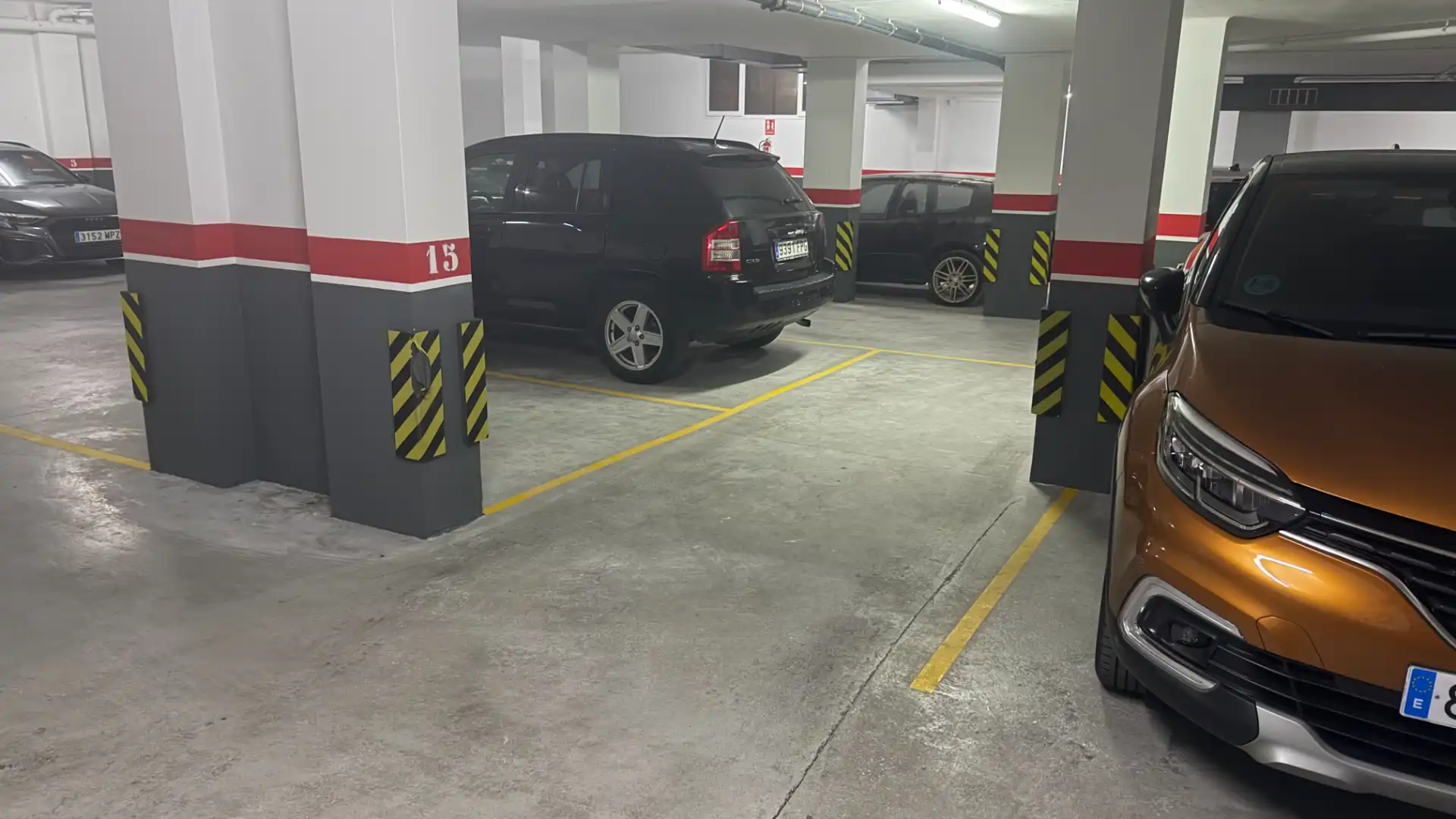 Parking de Garaje en venta en Terrassa