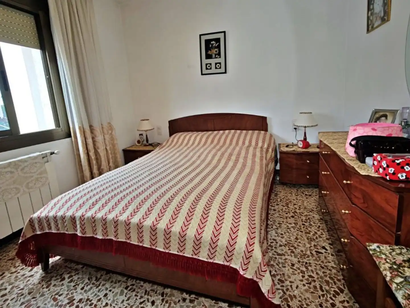Bedroom of Houses for sale in Torredembarra  with Heating, Terrace and Storage room