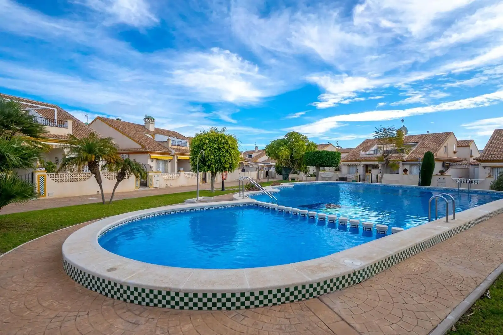 Doppelhaushälfte mit Terrasse zum Verkauf in Orihuela Costa, imagen 24