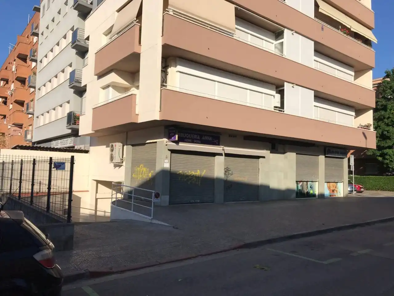 Einzelparkplatz zur Miete in La Devesa, imagen 2