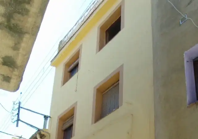 Vista exterior de Pis en venda en Solivella