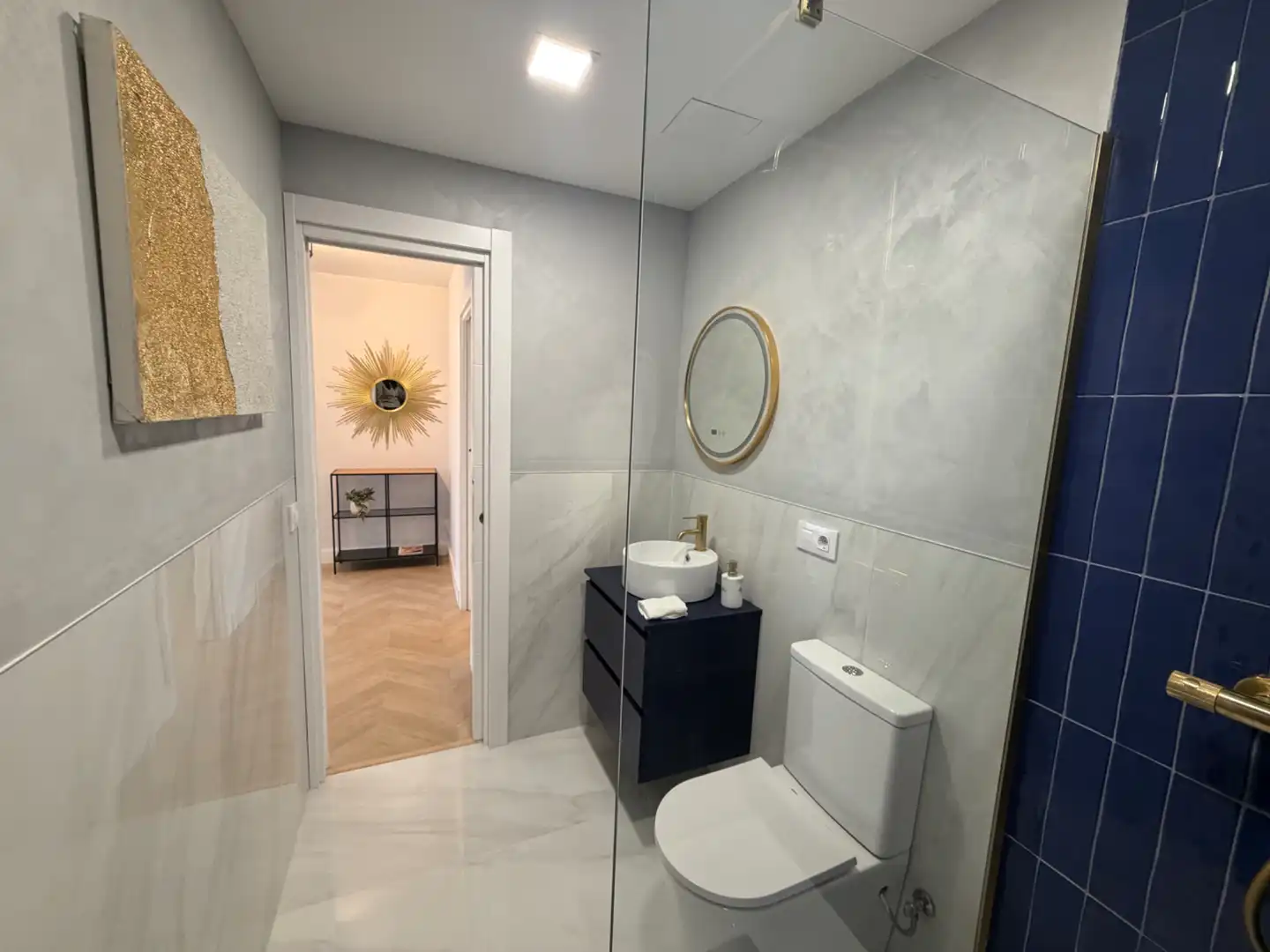 Baño de Piso en venta en Ferrol con Amueblado