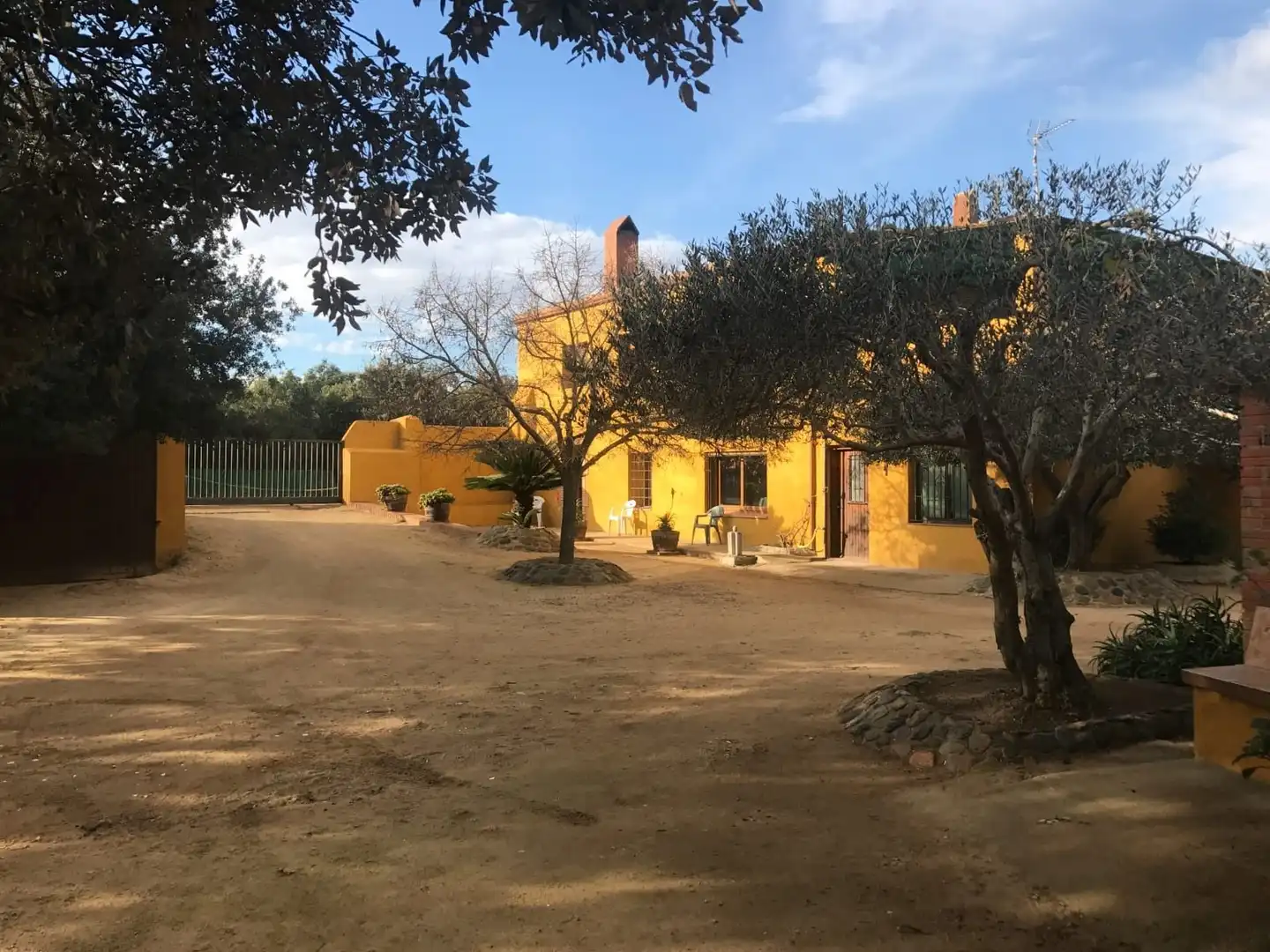 Vista exterior de Finca rústica en venta en Palafrugell con Aire acondicionado, Calefacción y Terraza