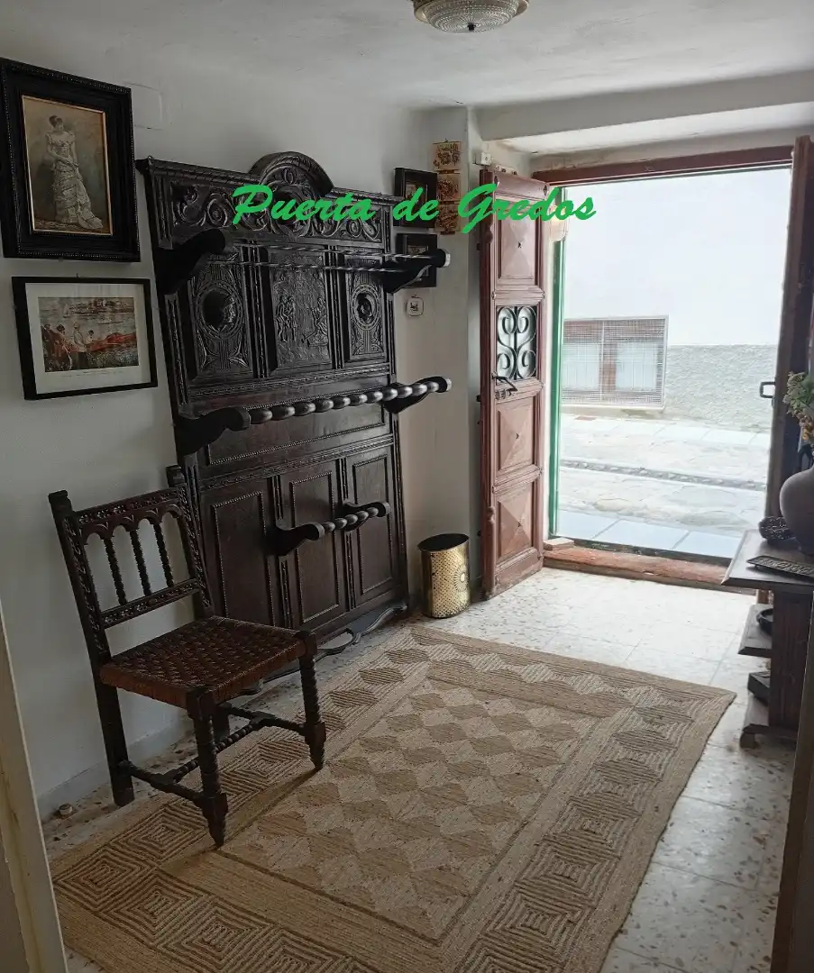 Casa o chalet en venta en Bohoyo con Amueblado