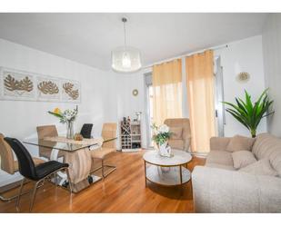 Living room of Flat for sale in Sabadell  with Air Conditioner, Heating and Storage room