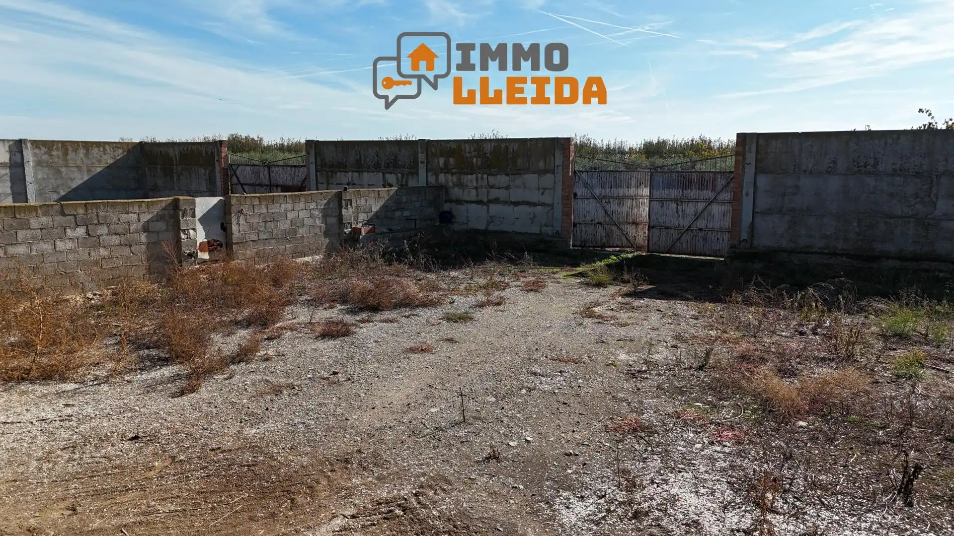 Nau industrial en venda en Térmens