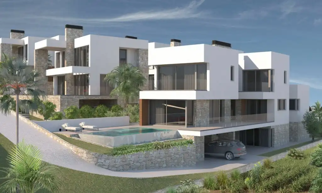 New build Detached house with pool for sale in Calle Begonia 26, imagen 18