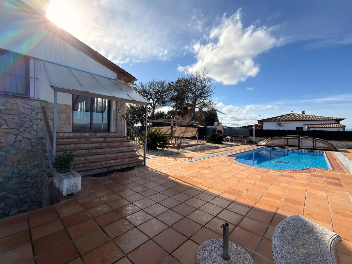Haus mit Pool zum Verkauf in Carrer Carrer de Breda, 3, imagen 6