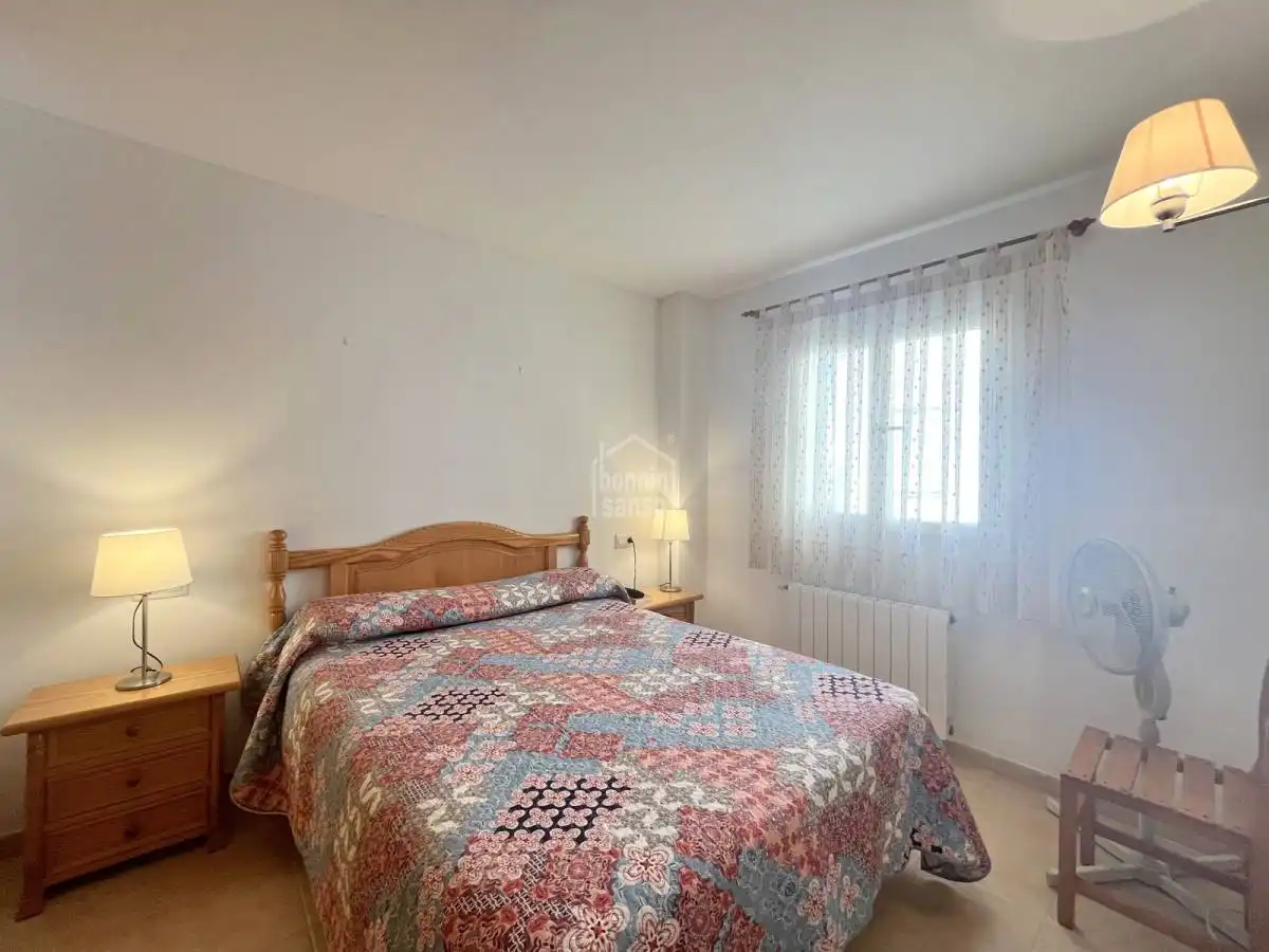 Bedroom of Apartments for sale in Son Servera  with Heating, Terrace and Furnished