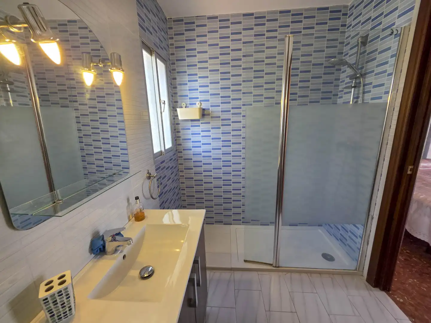Casa amb piscina en venda a Estepona Pueblo, imagen 40