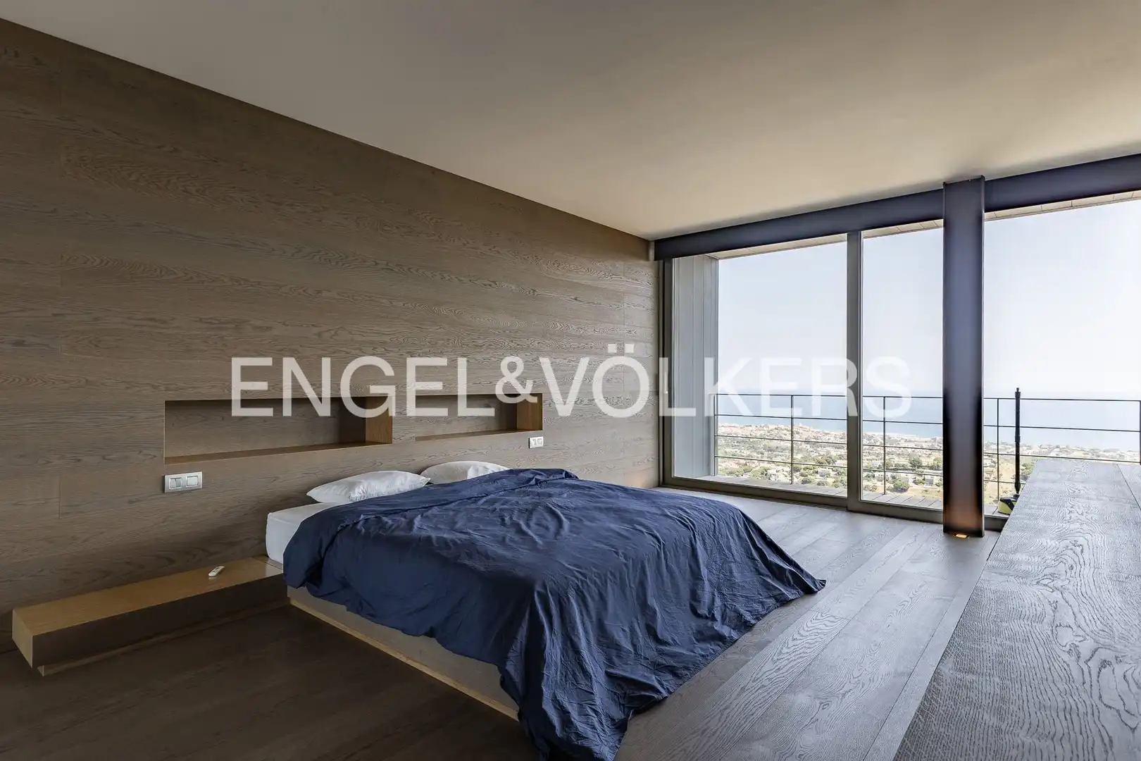 Habitación de Casa o chalet de alquiler en Alella con Aire acondicionado, Calefacción y Jardín privado
