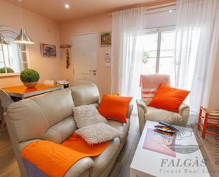 Sala d'estar de Casa o xalet en venda en Empuriabrava