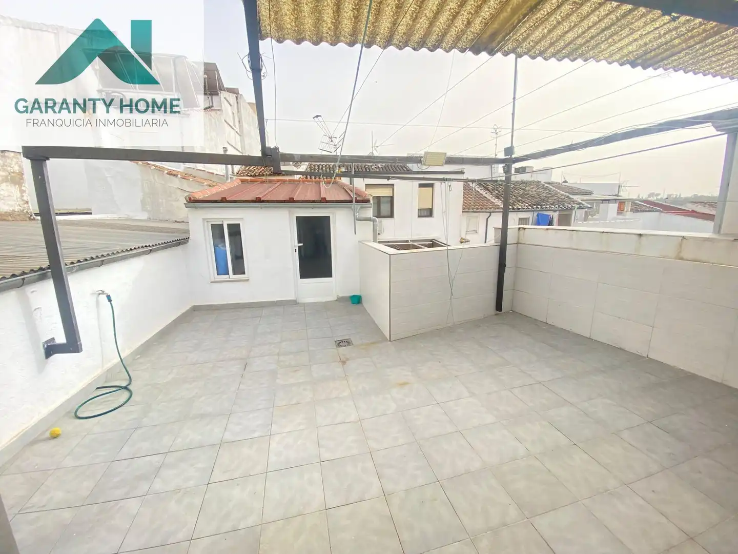 Vista exterior de Casa o chalet en venta en Martos con Aire acondicionado, Calefacción y Terraza
