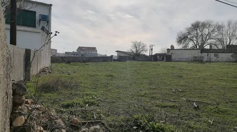 Terreno industrial en venta en Ciudad Rodrigo