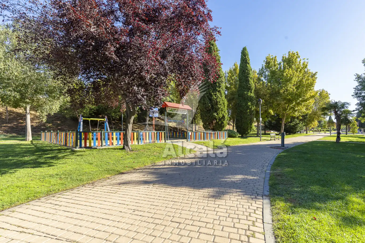 Vista exterior de Piso en venta en Torrejón de Ardoz con Calefacción y Trastero
