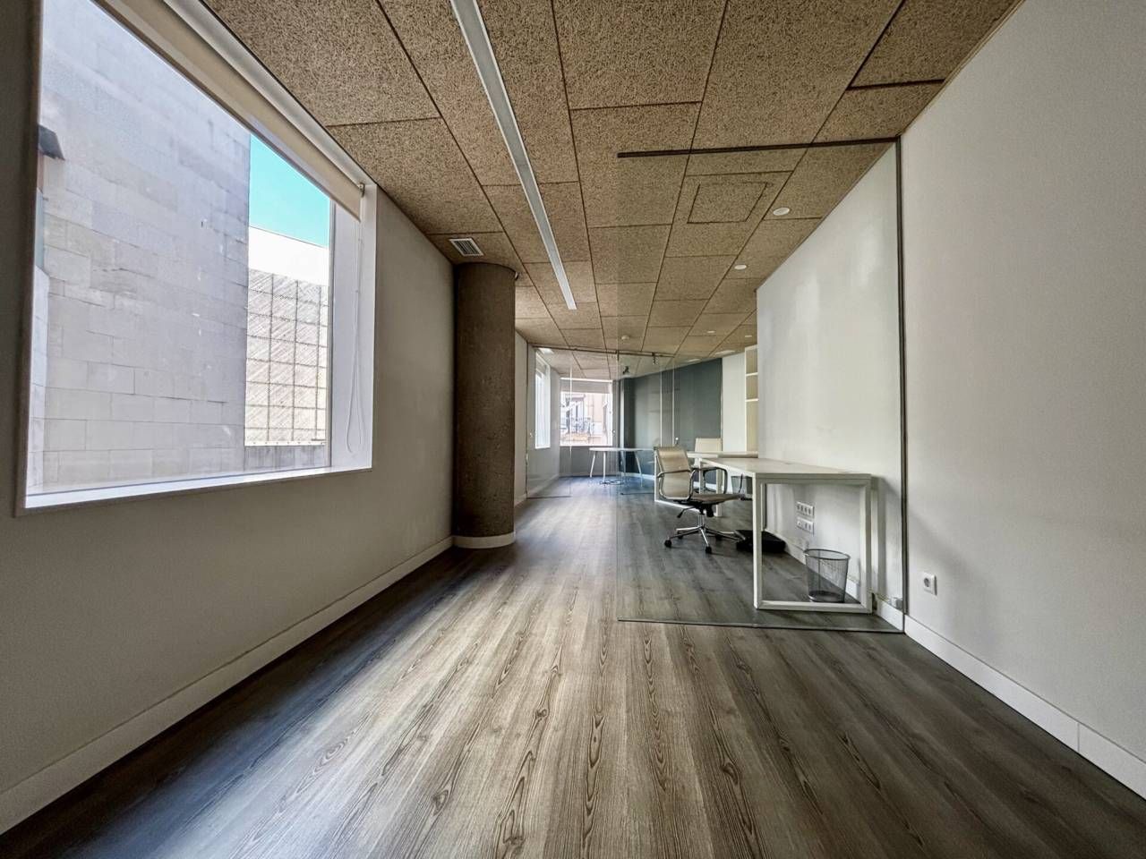 Oficina en venta en  Barcelona Capital con Aire acondicionado, Calefacción y Alarma