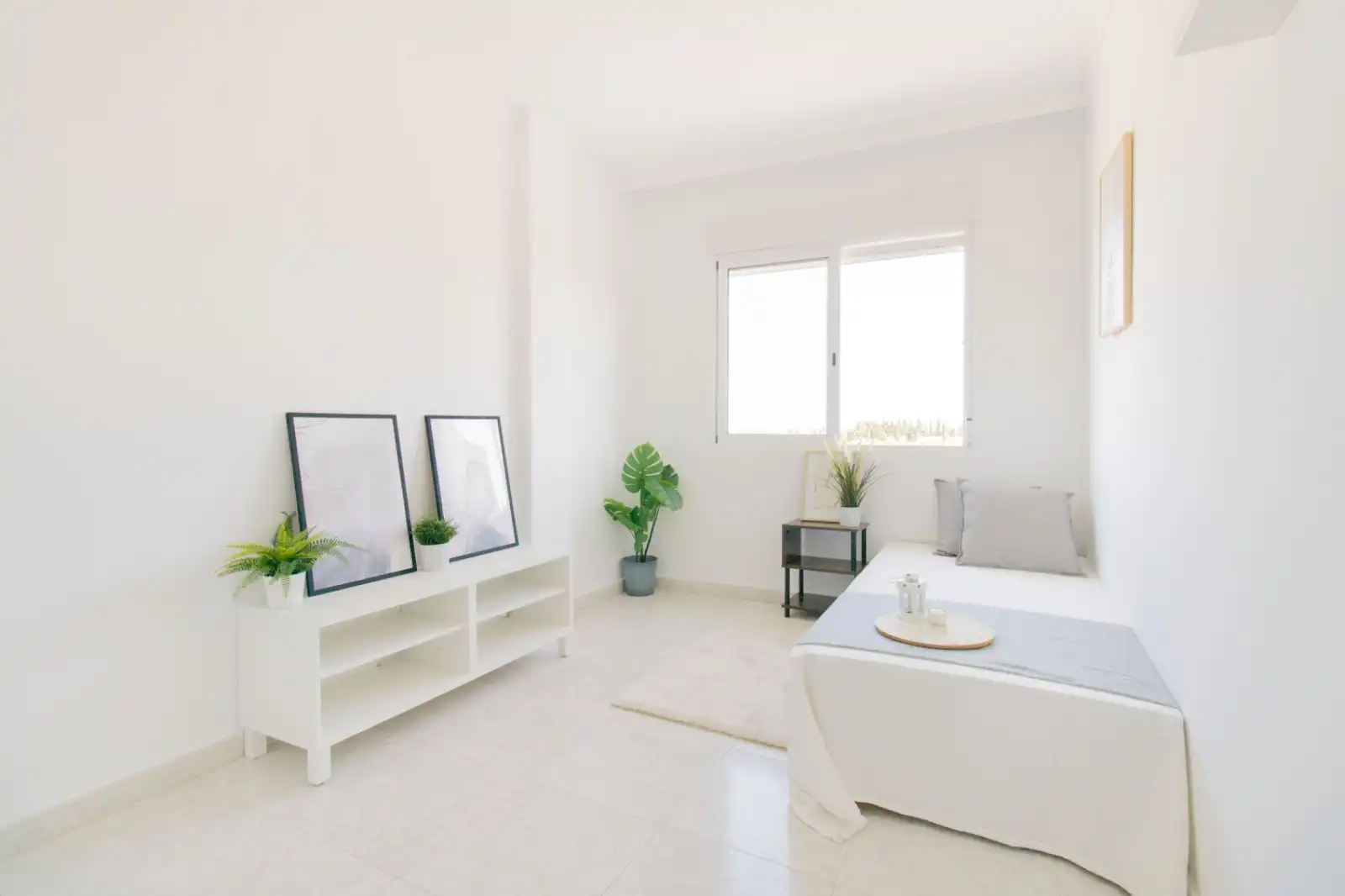 Bedroom of Flat for rent in Algorfa  with Furnished