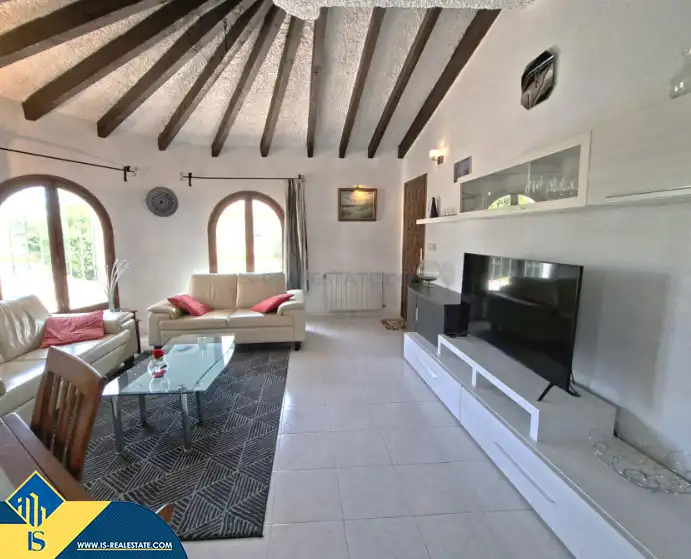 Chalet con piscina en venta en Canuta, imagen 17