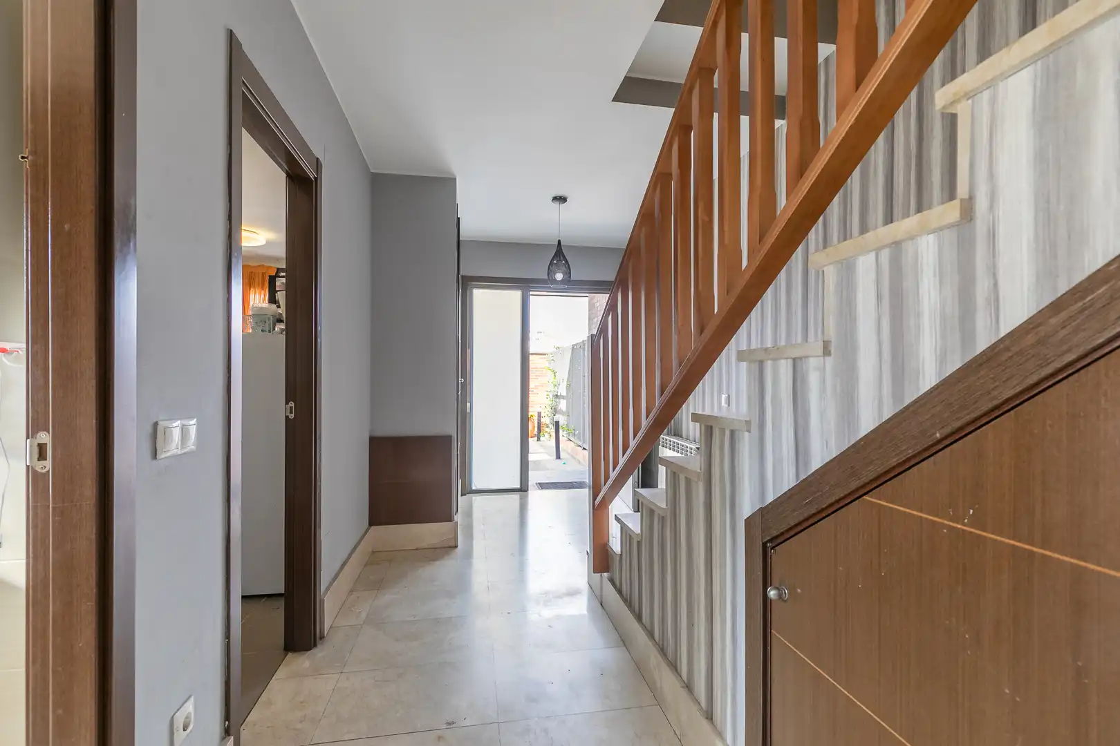 Detached homes for sale in Meco  with Heating