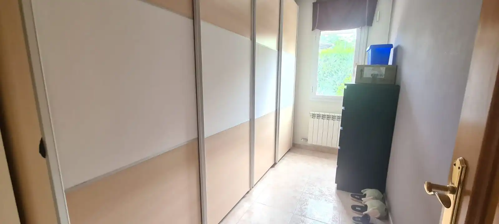 Bedroom of Houses for sale in Caldes de Malavella  with Air Conditioner, Heating and Private garden