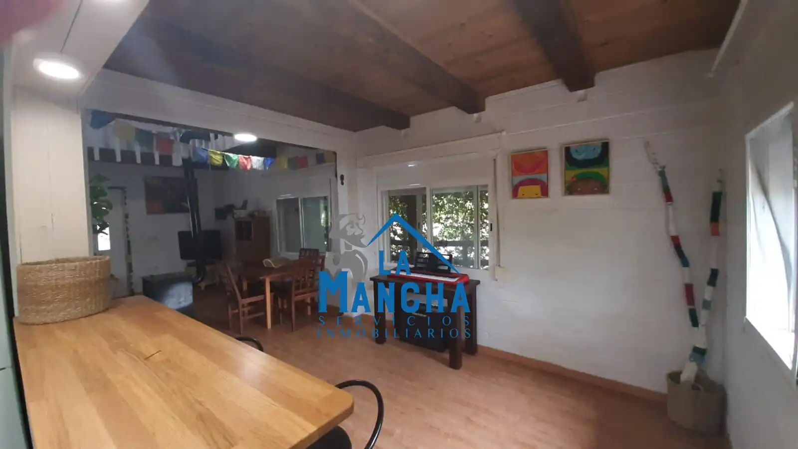 Living room of Country homes for sale in Tobarra  with Furnished