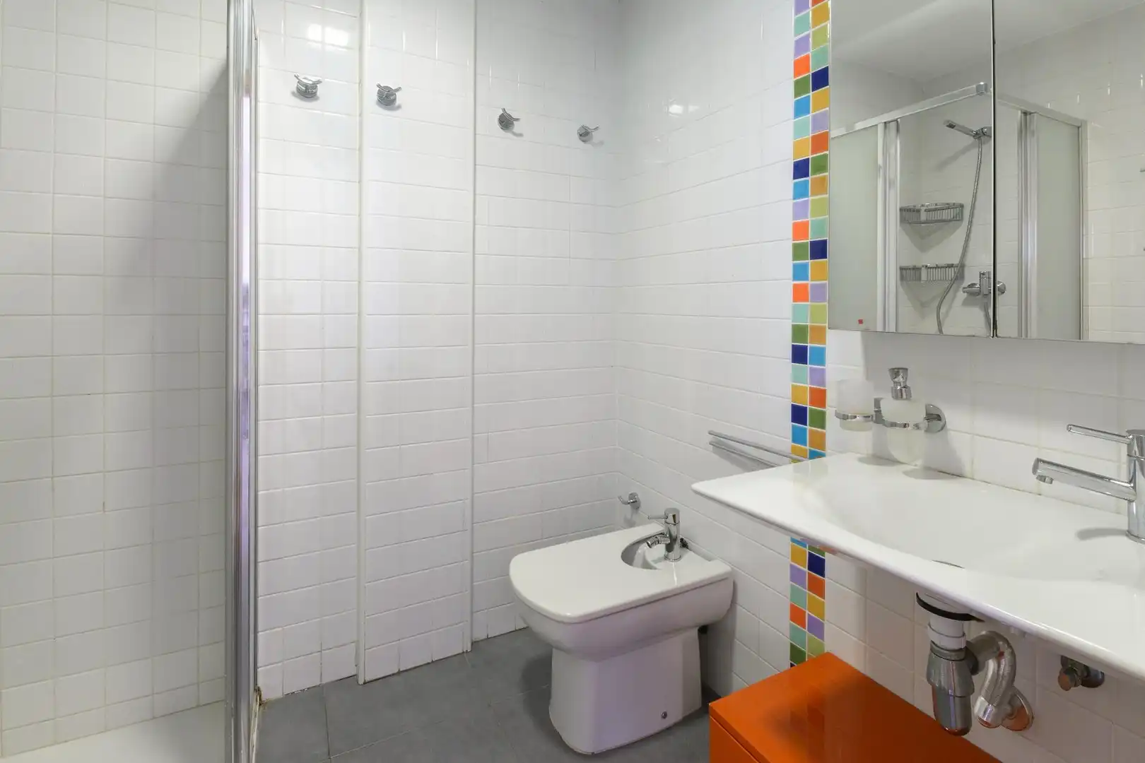 Baño de Ático en venta en Piles con Aire acondicionado, Calefacción y Jardín privado