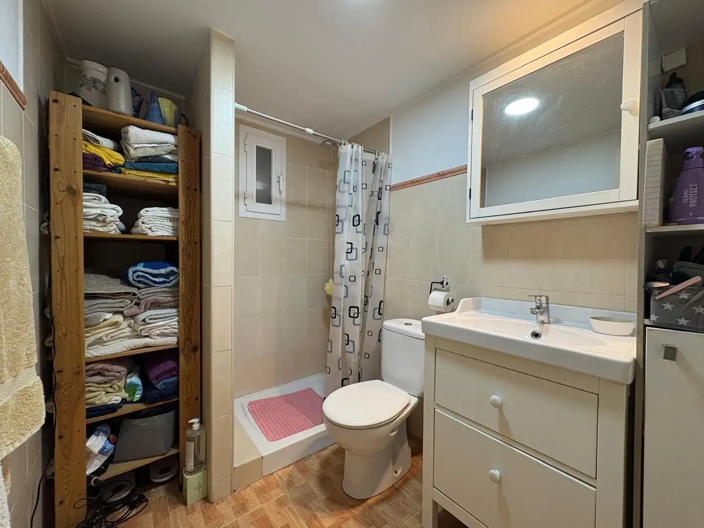 Baño de Apartamento en venta en Alcúdia