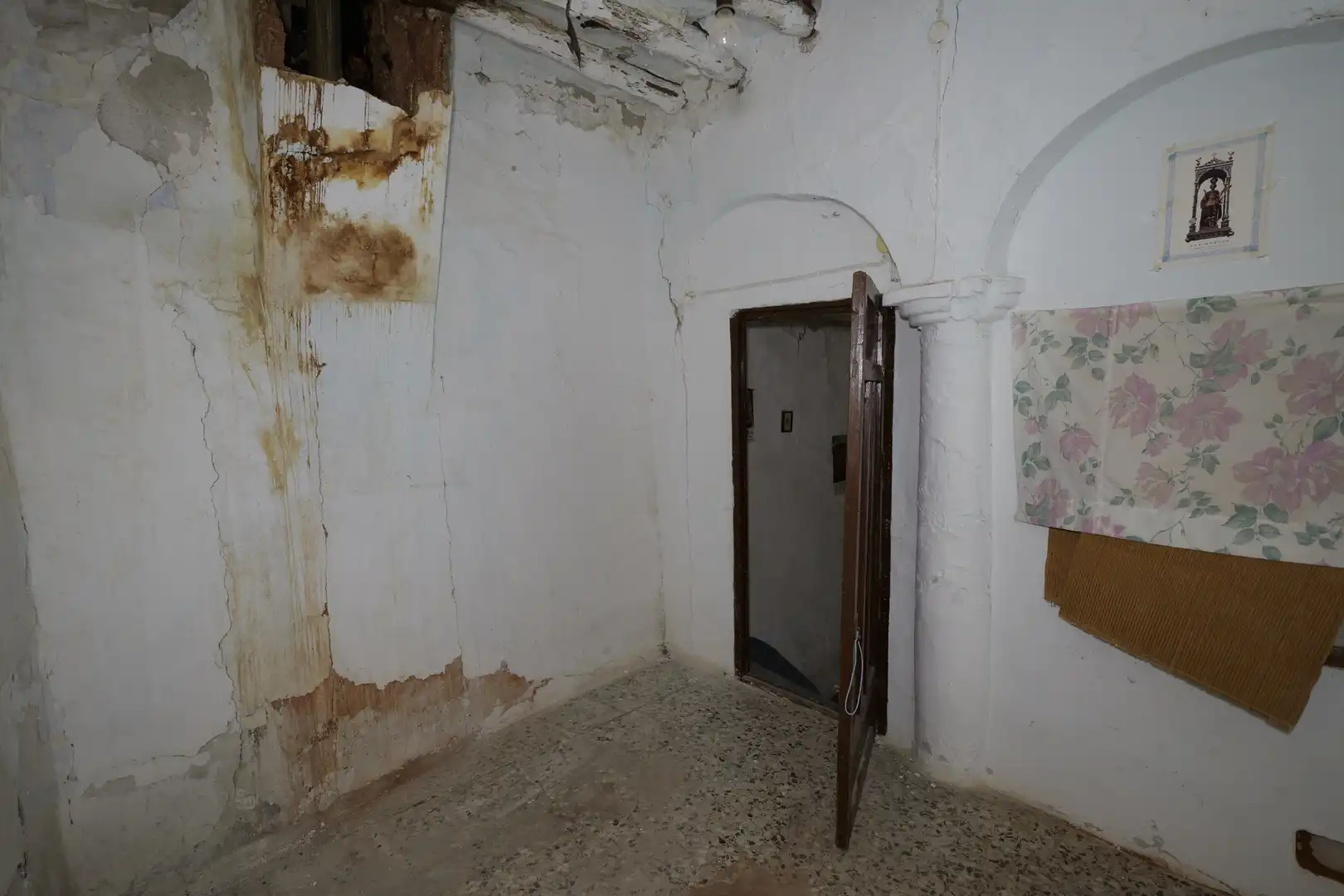 Casa adosada en venta en Turón con Jardín privado