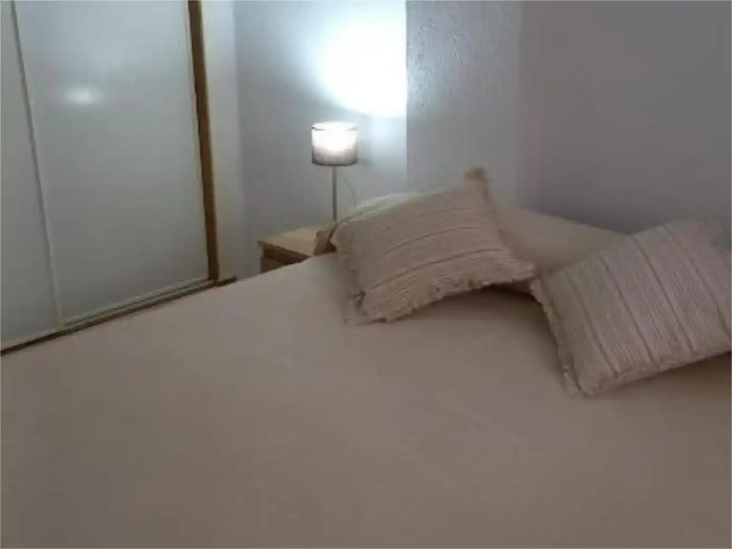 Bedroom of Flat for rent in Novo Sancti Petri