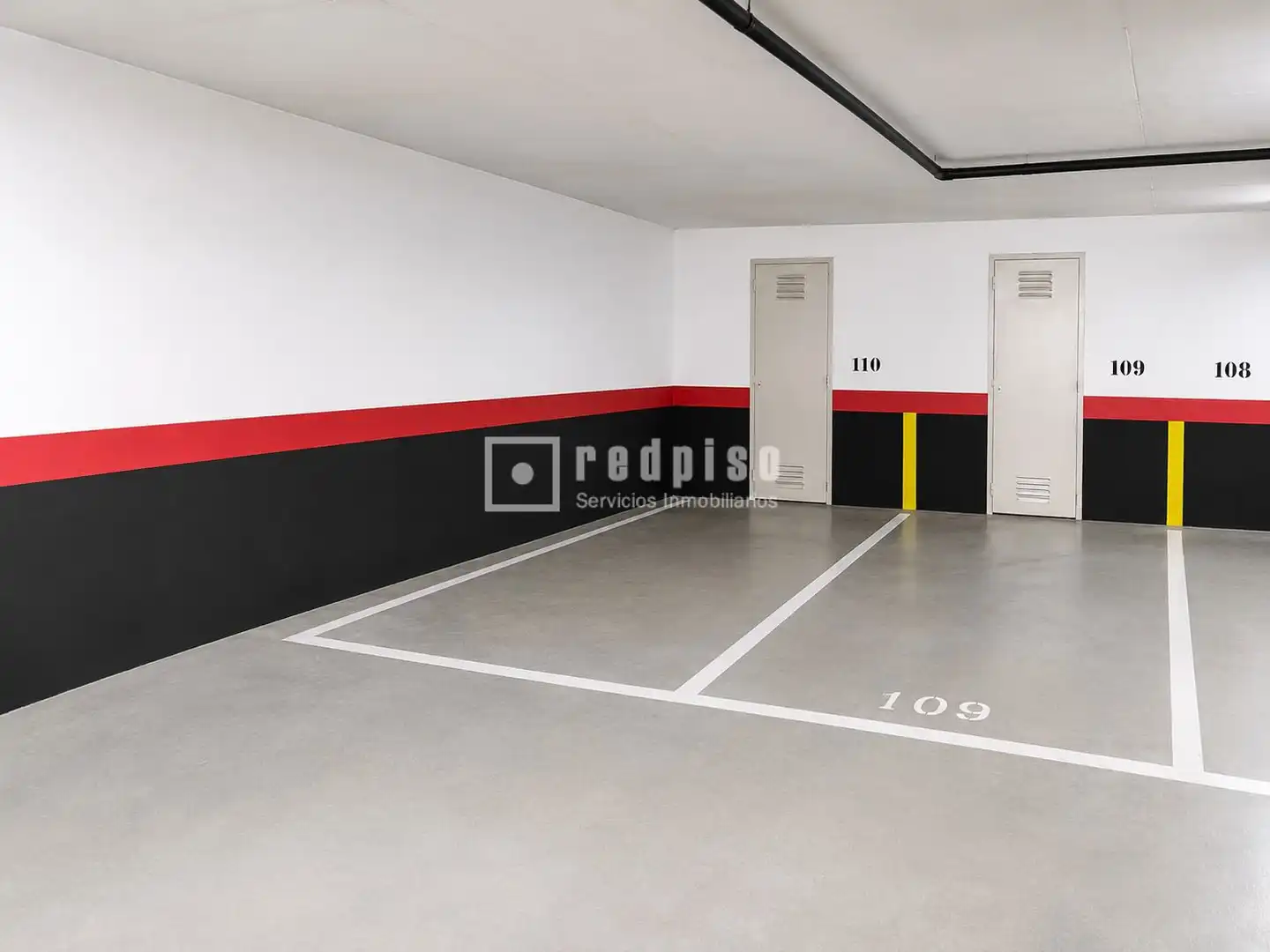 Einzelparkplatz mit Aufzug zum Verkauf in de Cristóbal Bordiú, imagen 6