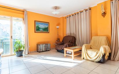 Living room of Flat for sale in Pedreguer  with Air Conditioner and Heating