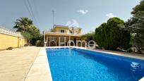 Exterior view of House or chalet for sale in Paterna  with Air Conditioner, Heating and Private garden