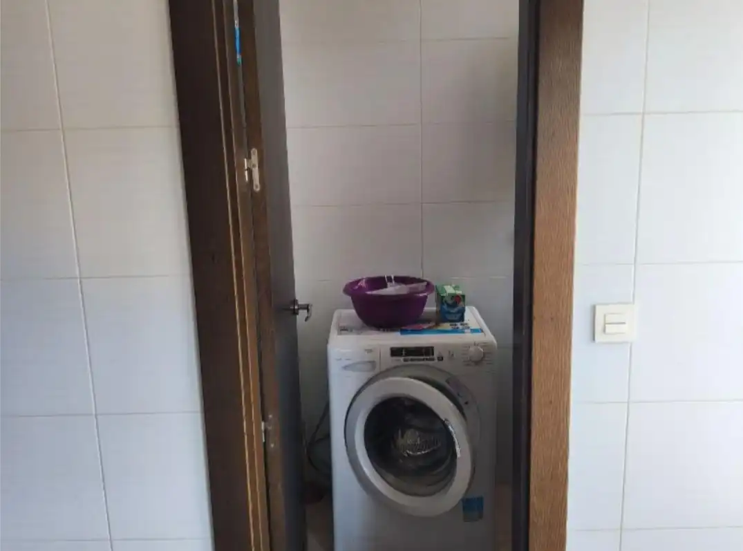 Bathroom of Houses for rent in Málaga  with Air Conditioner, Heating and Parquet flooring