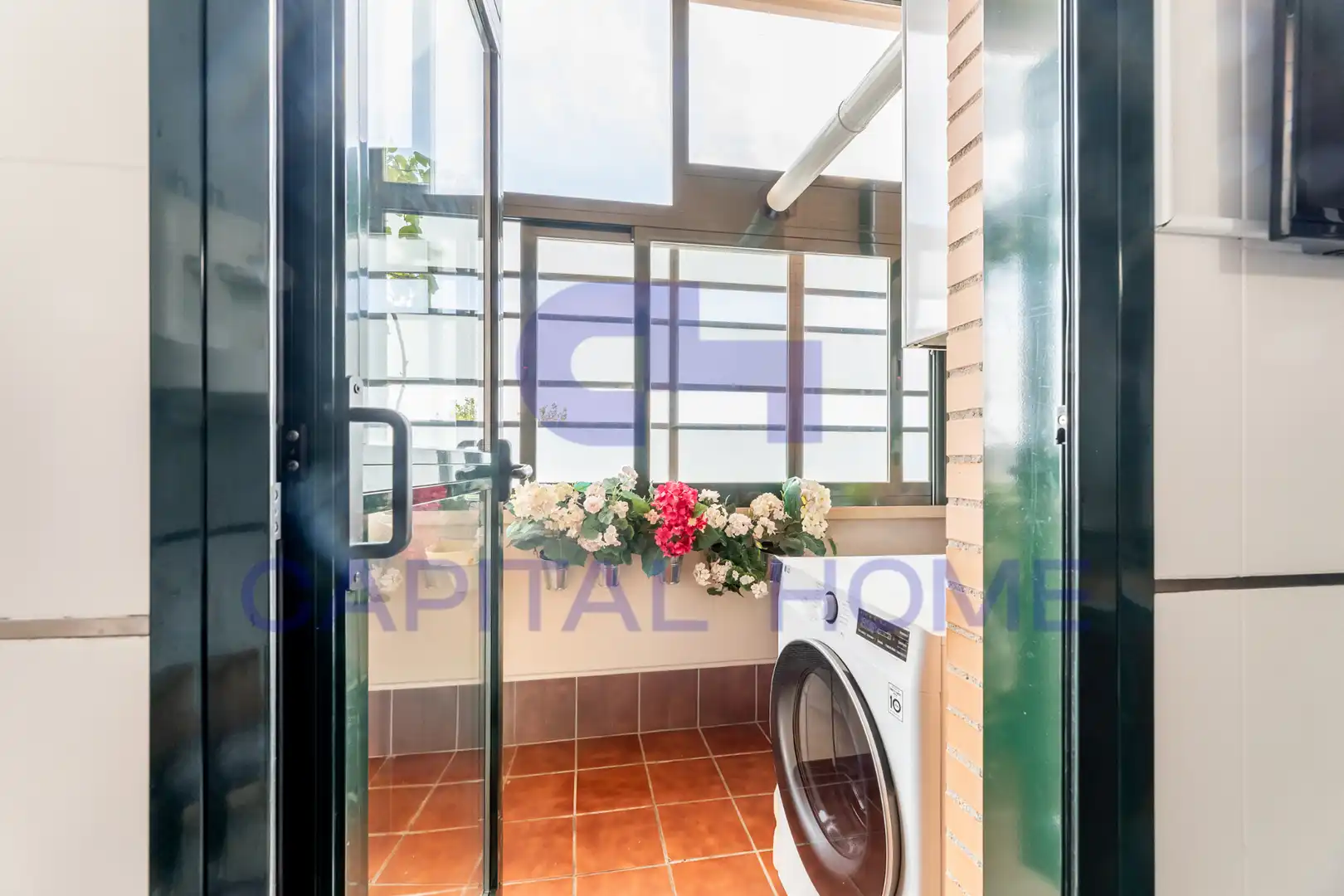 Terraza de Dúplex en venta en Navalcarnero con Aire acondicionado, Calefacción y Trastero