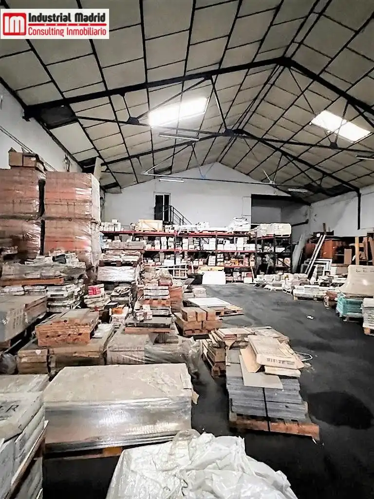 Industrial building for sale in Zona Industrial, imagen 5