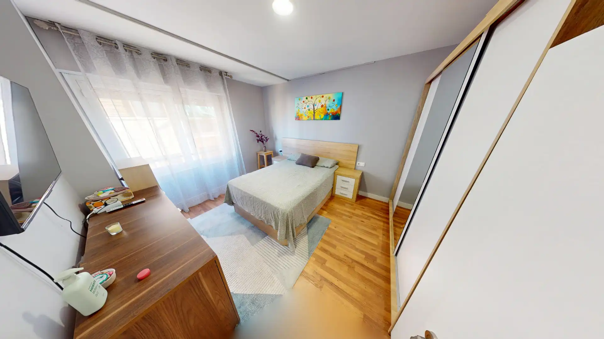 Piso con terraza en venta en Calle Maestro Caballero, imagen 6