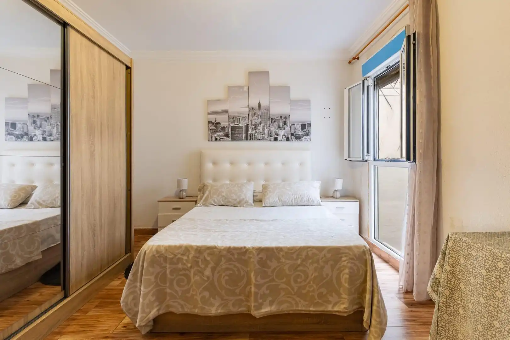 Bedroom of Detached homes for sale in Bellreguard  with Terrace, Storage room and Balcony