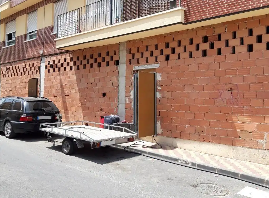 Parking of Commercial properties for sale in Murcia