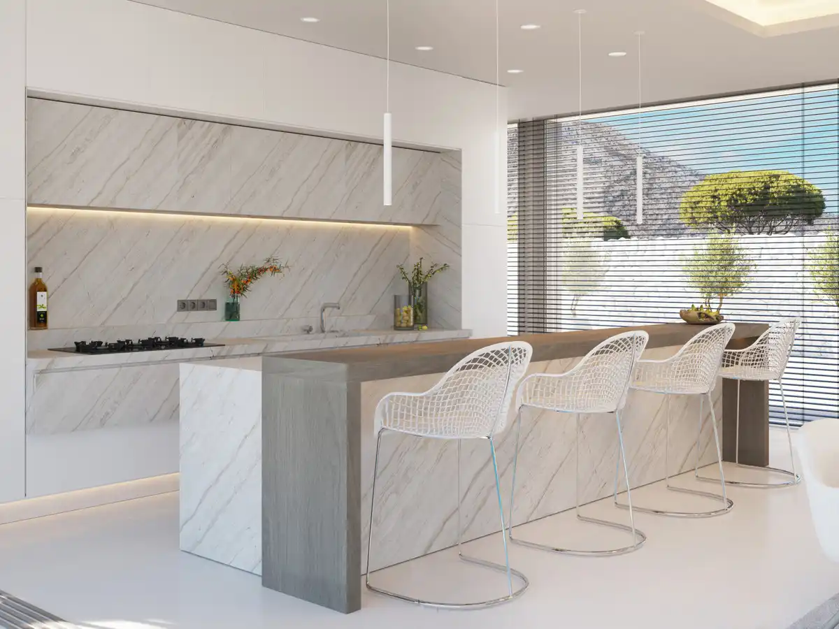 Villa con piscina in vendita a El Madroñal, imagen 26