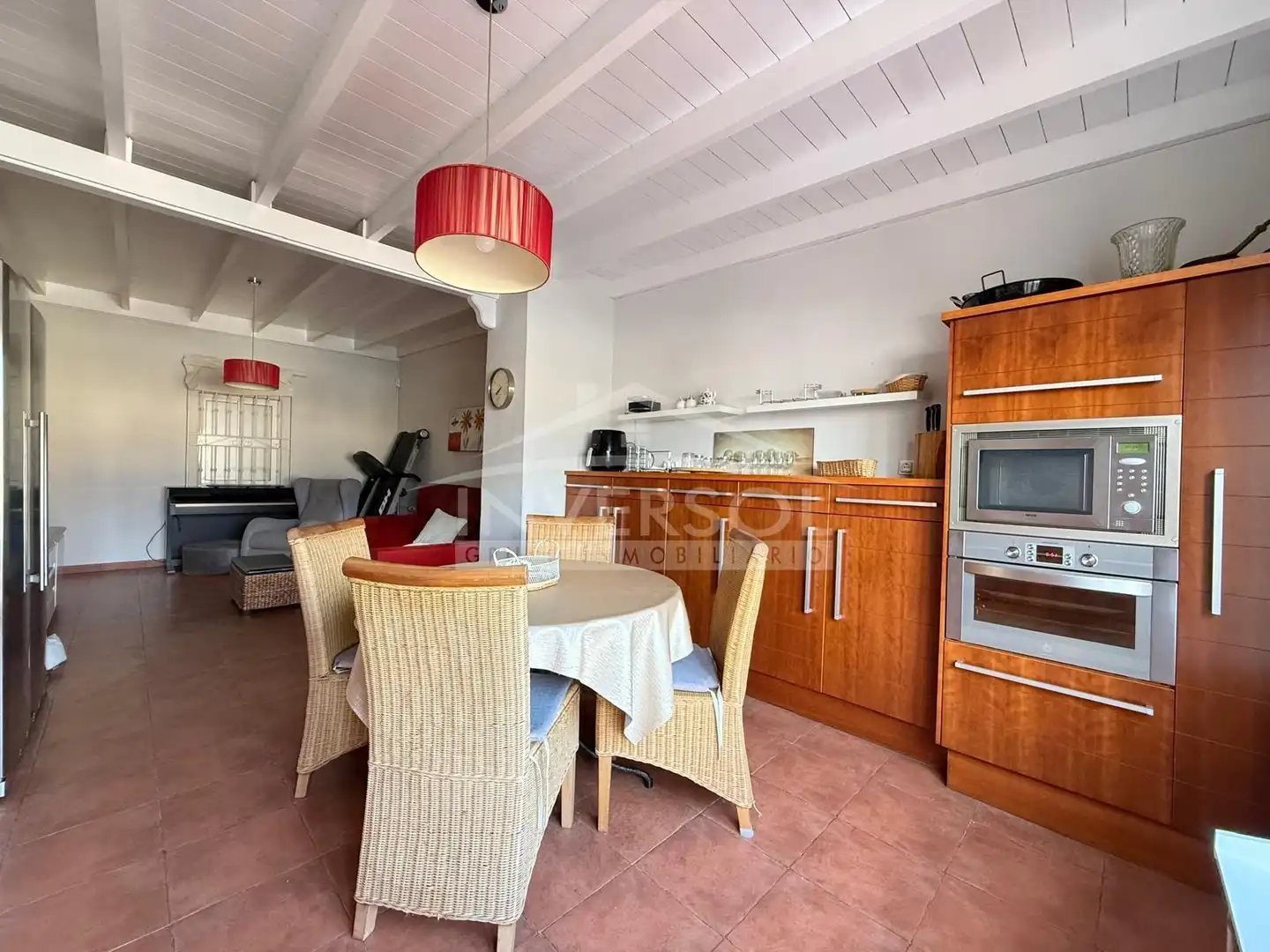 Comedor de Ático en venta en El Ejido con Aire acondicionado, Calefacción y Parquet