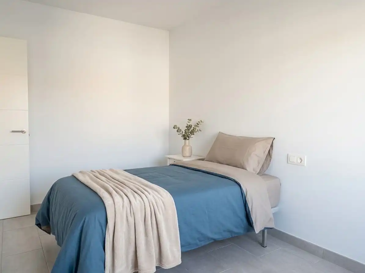 Bedroom of Detached homes for sale in Cercs  with Private garden and Alarm