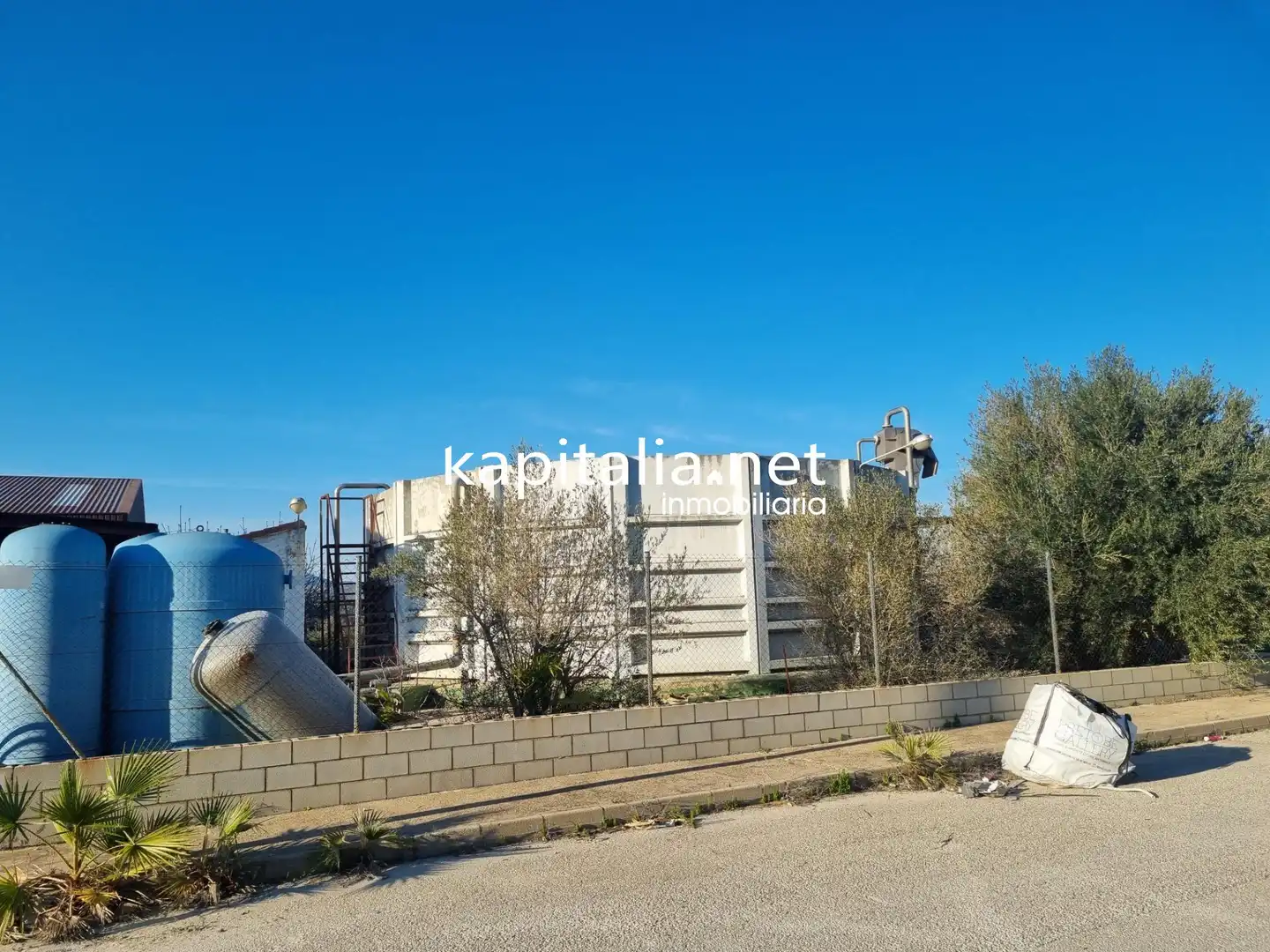 Industriegebäude zum Verkauf in Centro, imagen 6