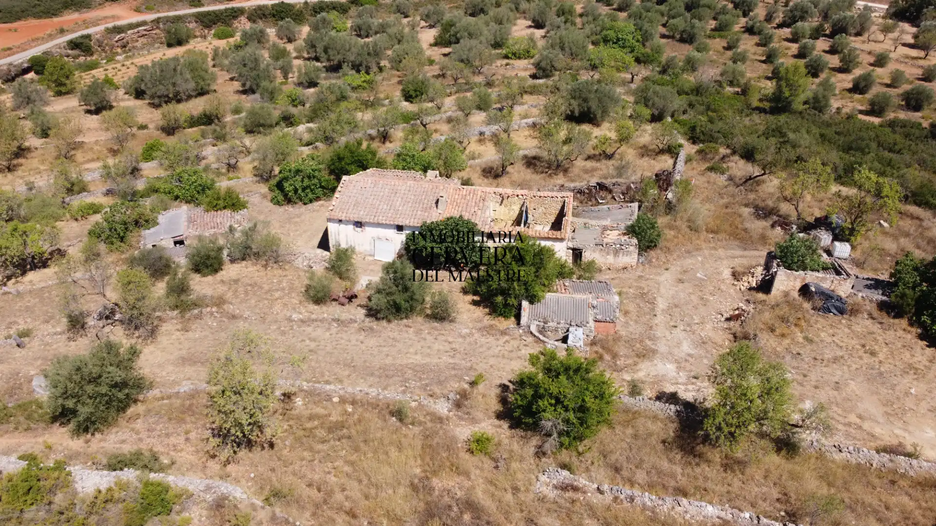 Finca rústica en venda en Vall d'Alba