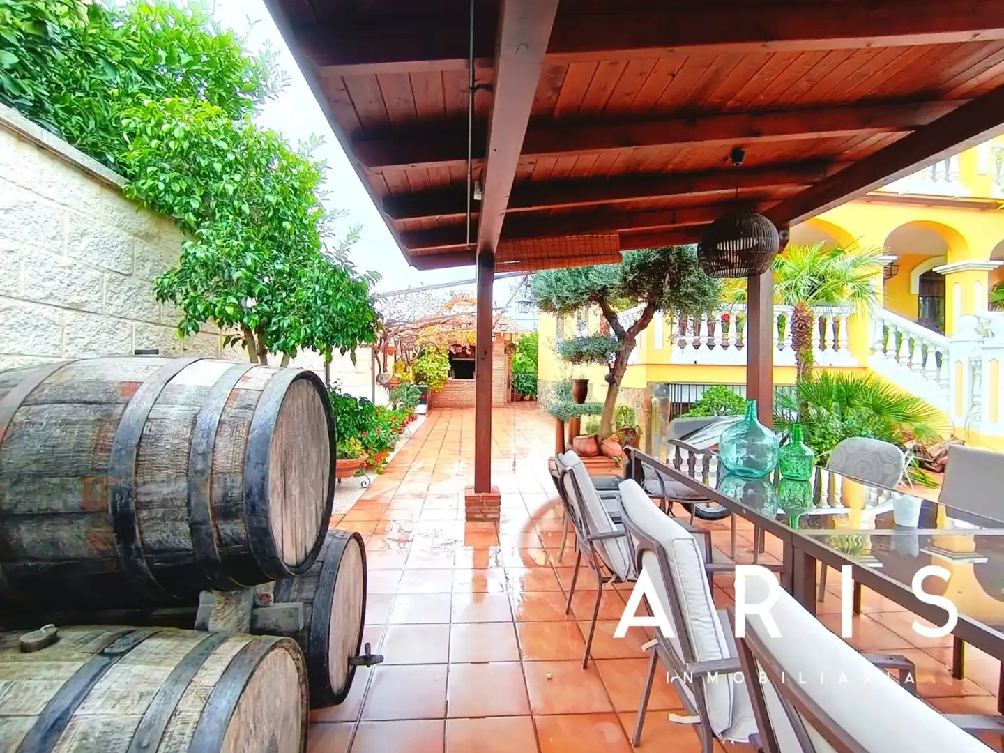 Casa o xalet en venda a Jardines de Alhaurín - Huerta Alta - Fuensanguínea