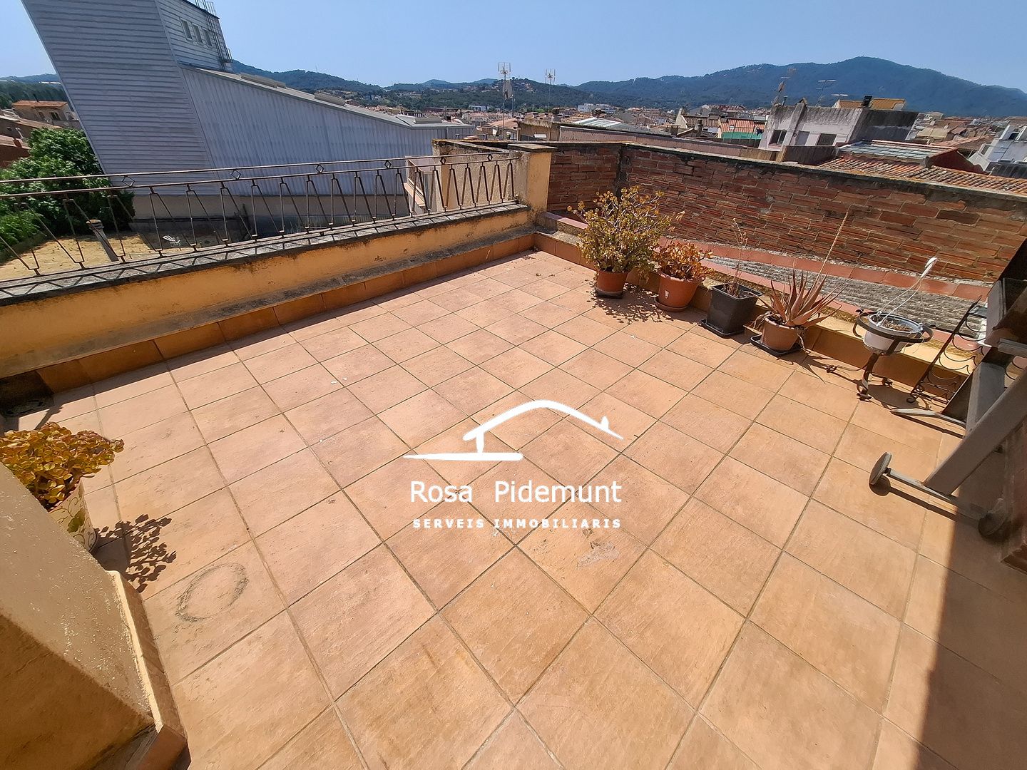 Terrace of Single-family semi-detached for sale in Tordera  with Terrace