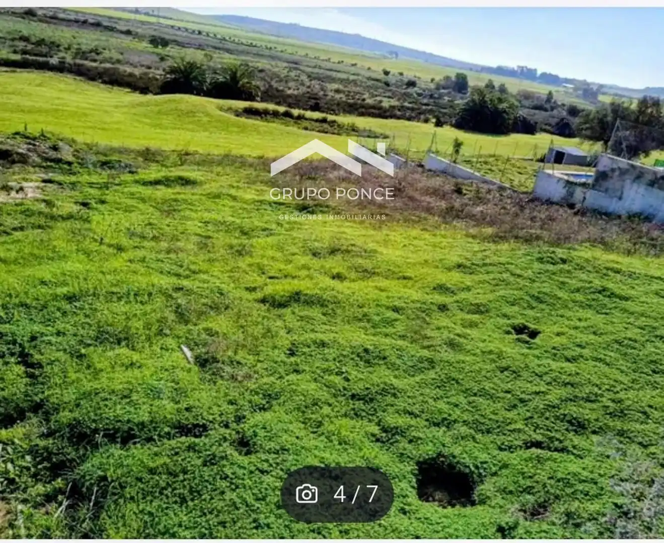 Residential land for sale in Martín Miguel, imagen 3