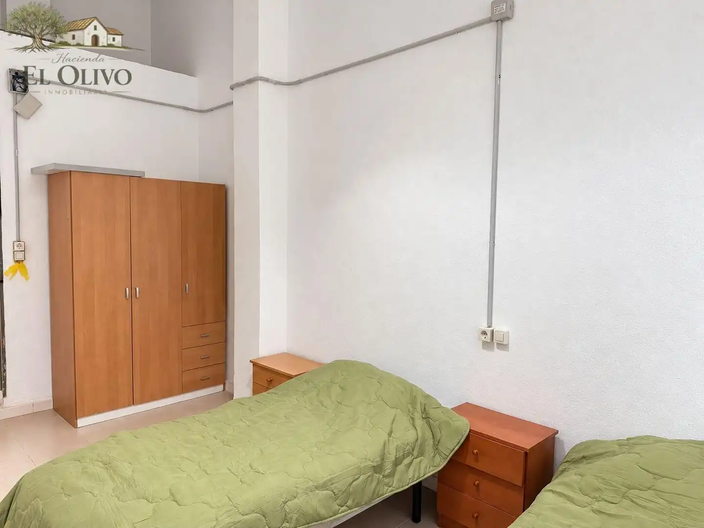 Bedroom of Study for sale in San Isidro - Campohermoso