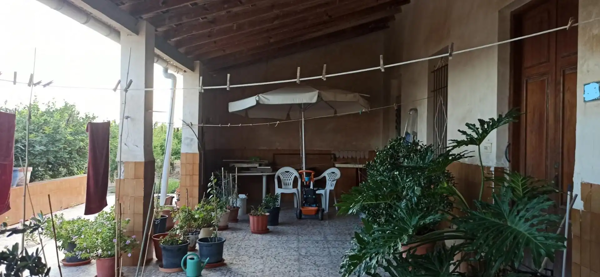 House with garden for sale in La Foia - Daimés - Asprella, imagen 4