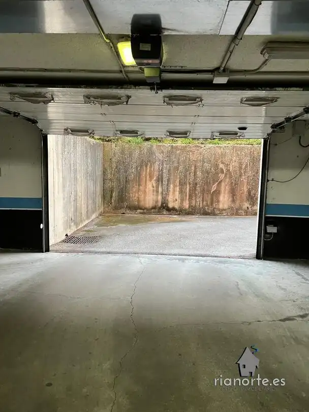 Parking of Flat for sale in Ribadesella  with Heating and Storage room