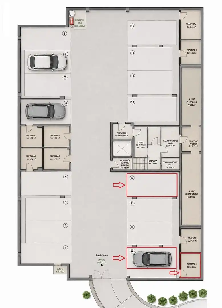 Penthouse mit Pool zum Verkauf in Santa Ponça, imagen 31